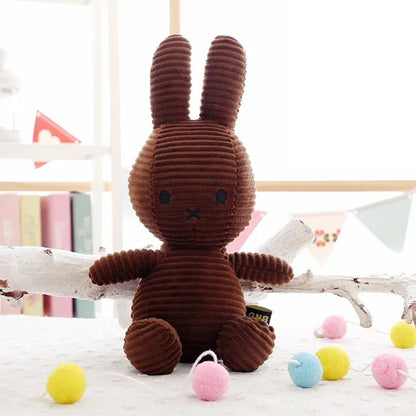 Miffy Rabbit Cuddly Toy Rabbit 4 Colors