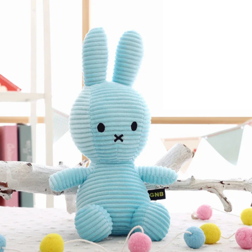 Miffy Rabbit Cuddly Toy Rabbit 4 Colors