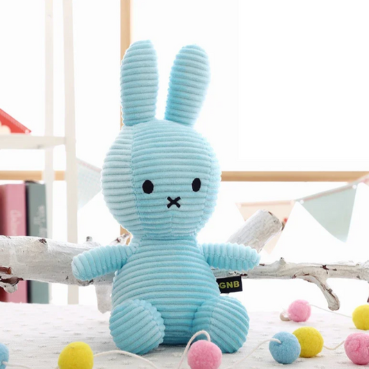 Gosedjur Kanin Miffy Rabbit 4 Färger