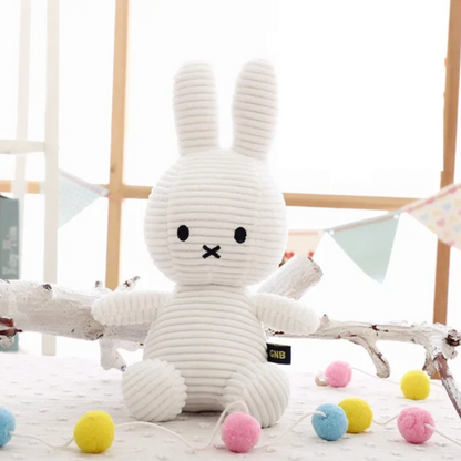 Miffy Rabbit Cuddly Toy Rabbit 4 Colors