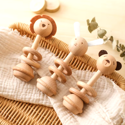 Wooden Animals Wooden Toys