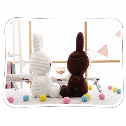 Miffy Rabbit Cuddly Toy Rabbit 4 Colors