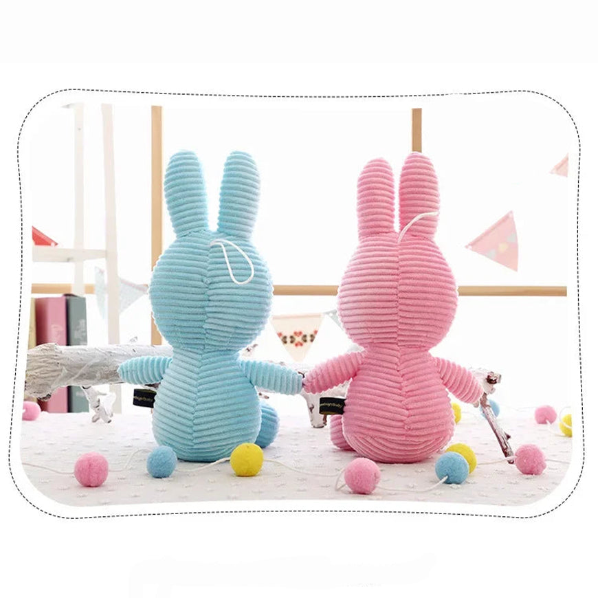 Miffy Rabbit Cuddly Toy Rabbit 4 Colors