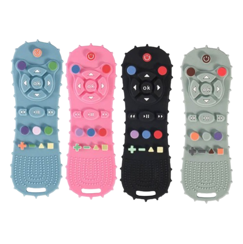 Remote Control Silicone - Toy